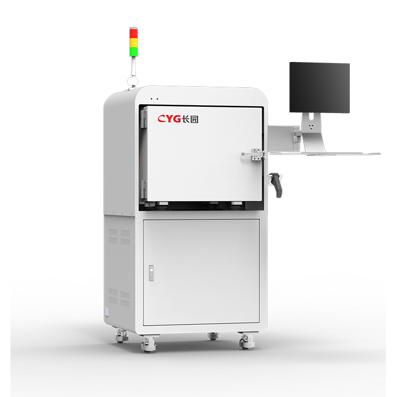 马达噪音测试机设备1